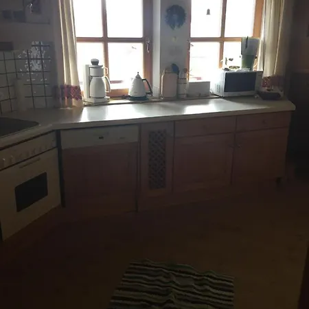 Πανσιόν Appartments Haus Rettenmoser Mittersill