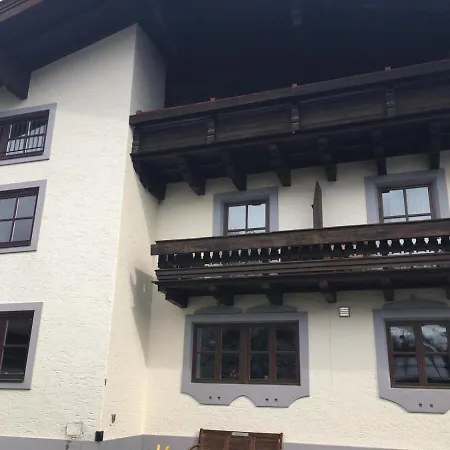Appartments Haus Rettenmoser