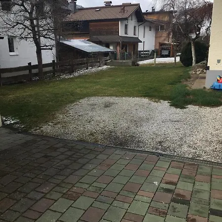 Appartments Haus Rettenmoser Penzion