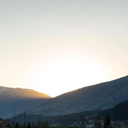 Penzion Appartments Haus Rettenmoser