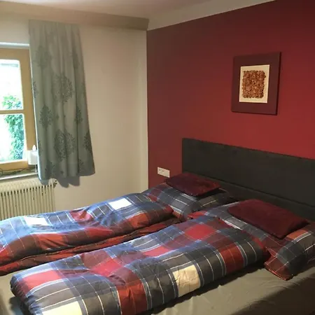 Penzion Appartments Haus Rettenmoser 3*