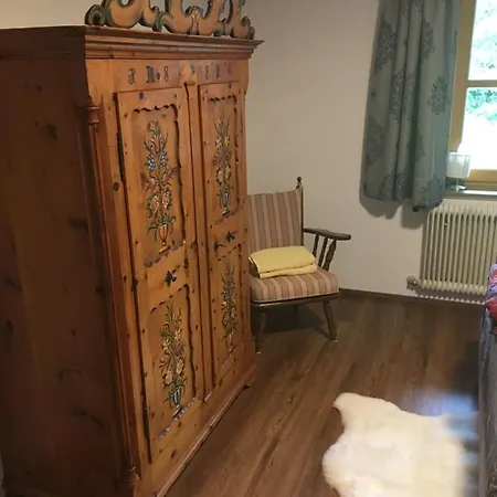 Appartments Haus Rettenmoser Mittersill