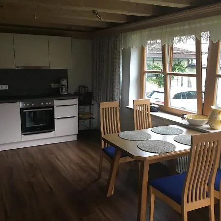 Appartments Haus Rettenmoser Mittersill