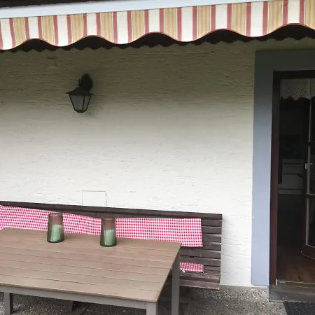 Appartments Haus Rettenmoser Guest house Mittersill