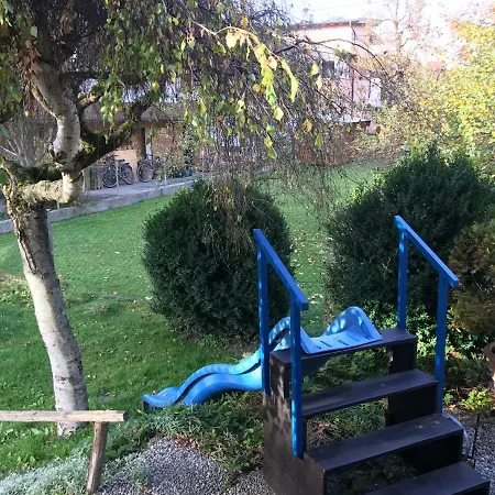 Appartments Haus Rettenmoser 3* Mittersill