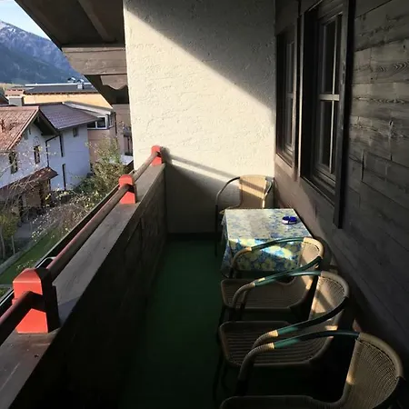 Appartments Haus Rettenmoser Πανσιόν 3*