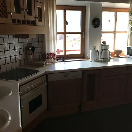 Appartments Haus Rettenmoser Penzion