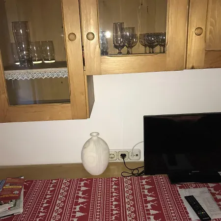 Appartments Haus Rettenmoser Guest house