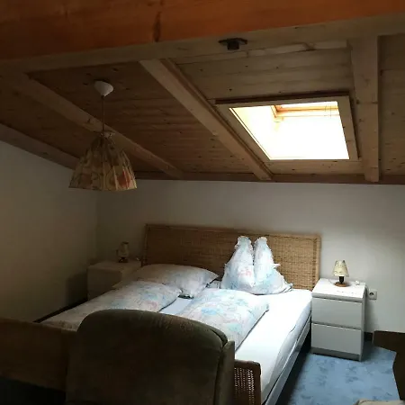 Penzion Appartments Haus Rettenmoser Mittersill