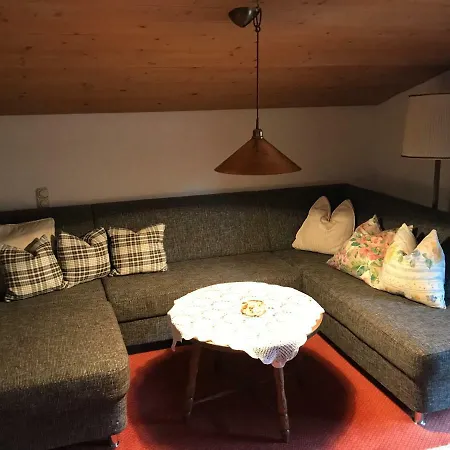 Appartments Haus Rettenmoser Penzion