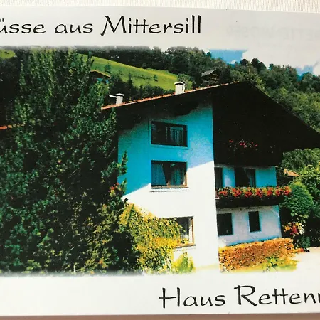 Appartments Haus Rettenmoser Guest house Mittersill