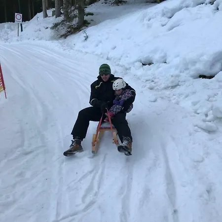 Appartments Haus Rettenmoser 3*