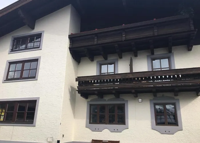 Appartments Haus Rettenmoser