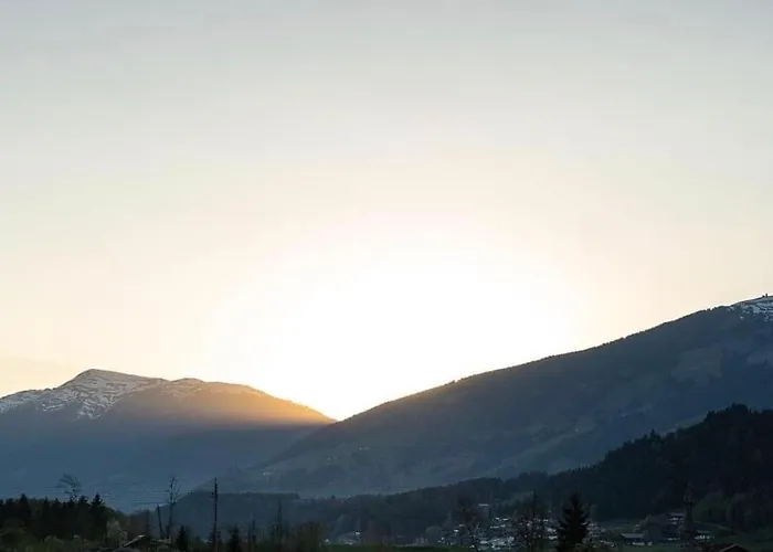 Pensjonat Appartments Haus Rettenmoser