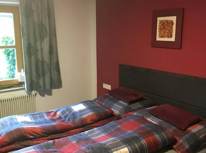 Pensjonat Appartments Haus Rettenmoser 3*