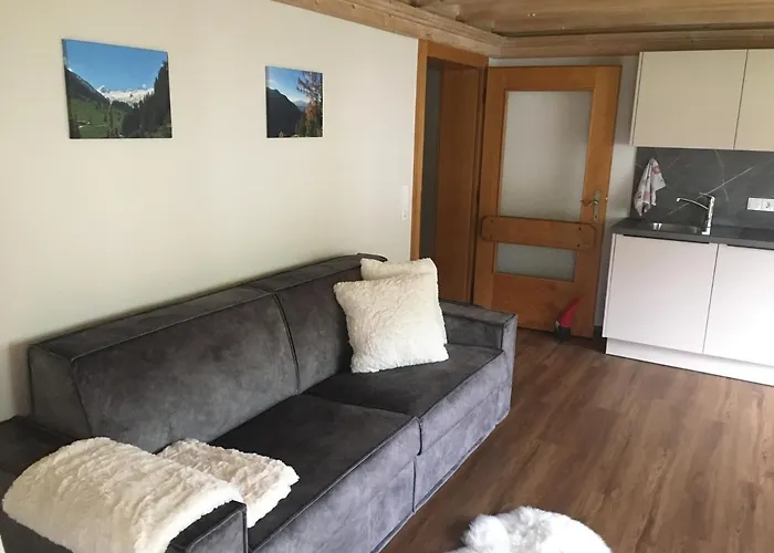 Appartments Haus Rettenmoser 3*