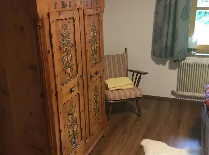 Appartments Haus Rettenmoser Mittersill