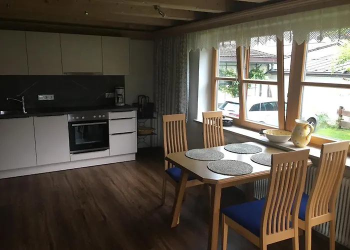 Appartments Haus Rettenmoser Mittersill