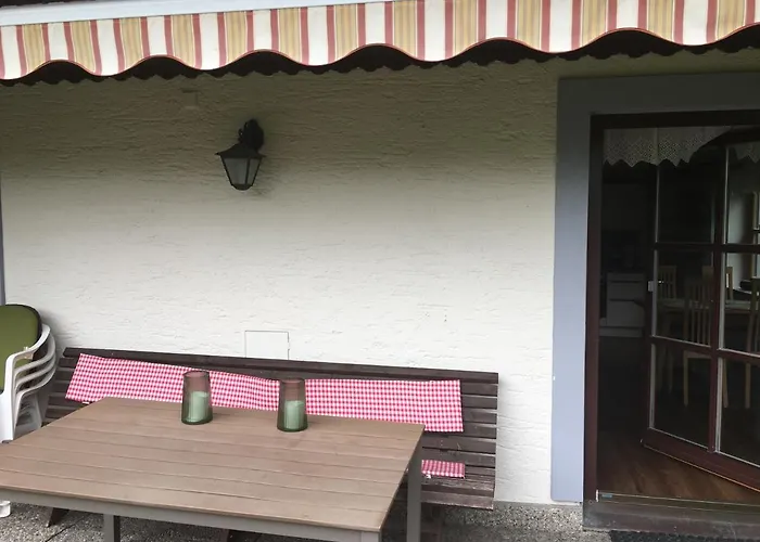 Appartments Haus Rettenmoser Pensjonat Mittersill