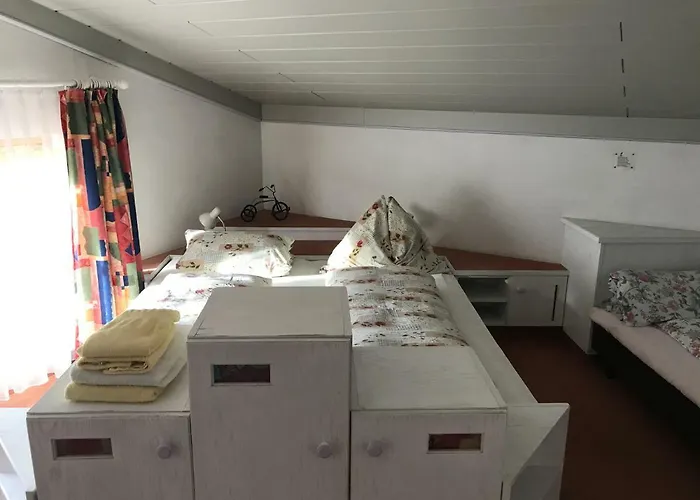 Pensjonat Appartments Haus Rettenmoser 3*
