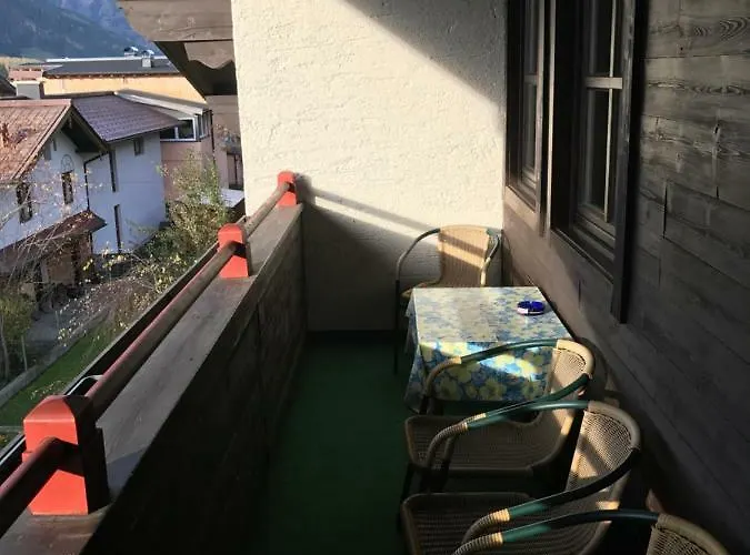 Appartments Haus Rettenmoser Pensjonat 3*