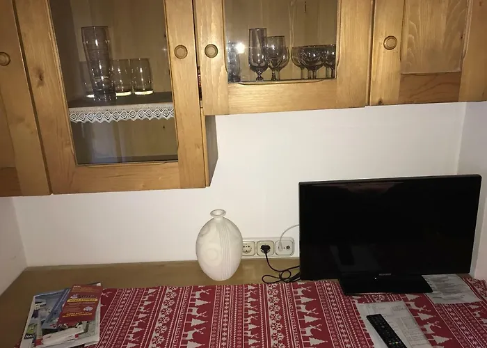 Appartments Haus Rettenmoser Pensjonat