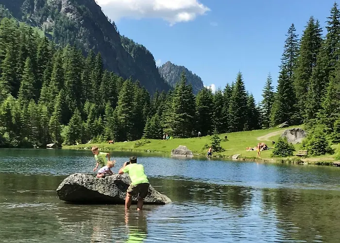 Pensjonat Appartments Haus Rettenmoser Mittersill