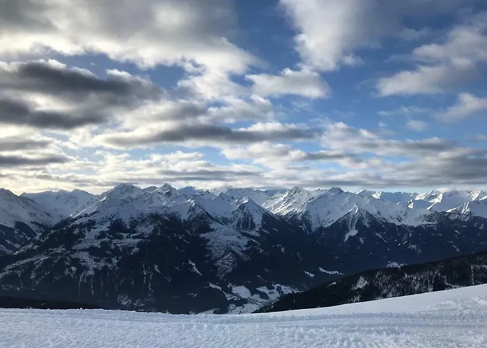 Appartments Haus Rettenmoser Pensjonat 3*