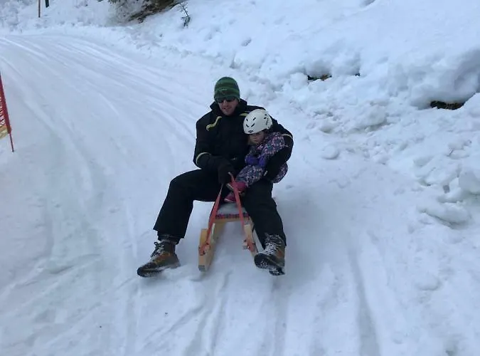 Appartments Haus Rettenmoser 3*